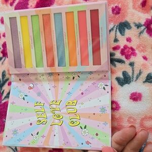Revolution Self Love Club Eyeshadow Palette